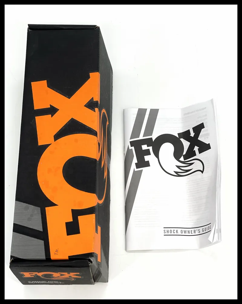 Fox Float X2 Factory Rear Shock-6