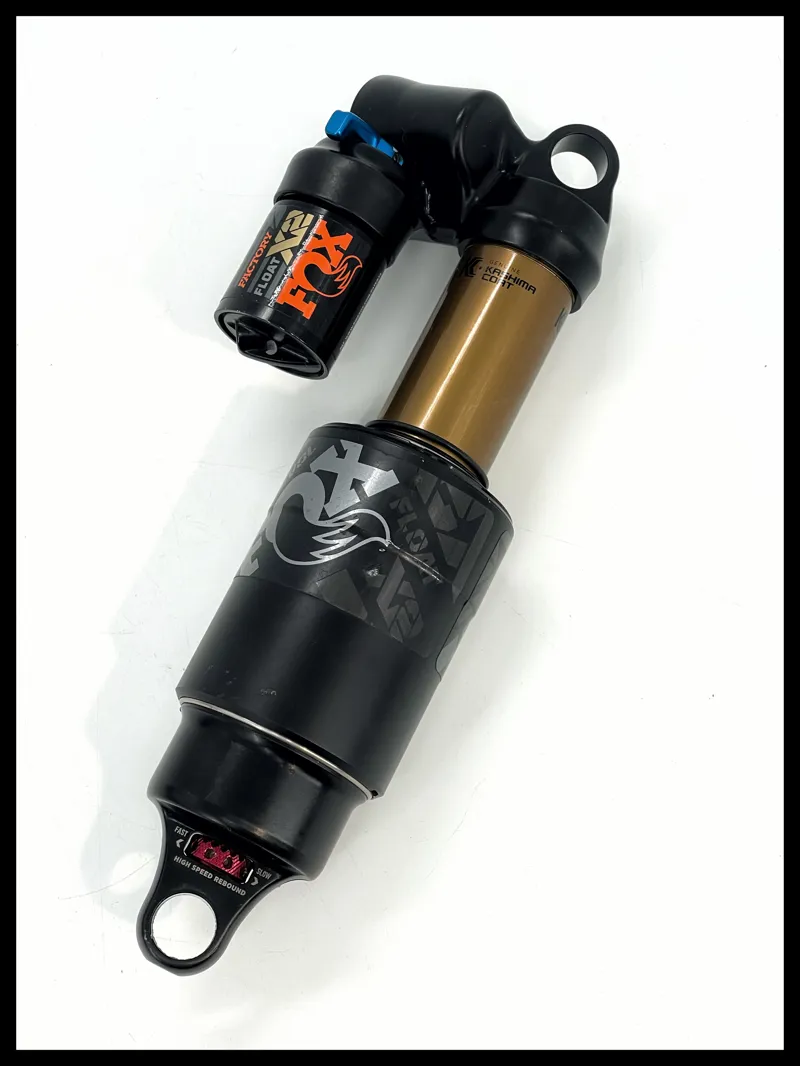 Fox Float X2 Factory Rear Shock-1