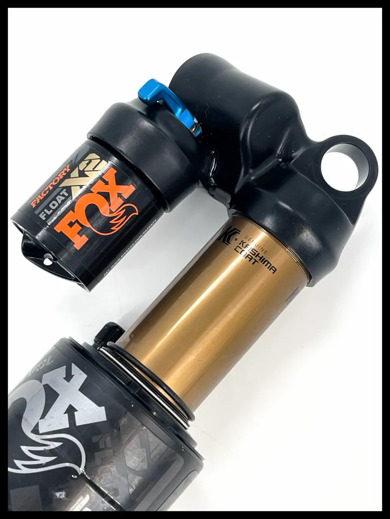 Fox Float X2 Factory Rear Shock-2