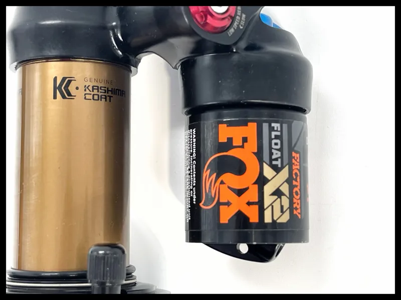 Fox Float X2 Factory Rear Shock-3
