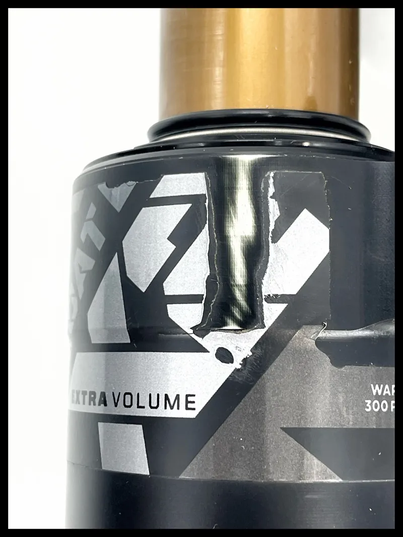 Fox Float X2 Factory Rear Shock-7