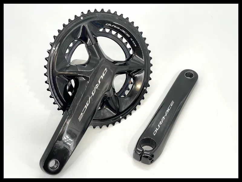 Dura Ace FC-R9200 12 sp 50 x 34 Chainset