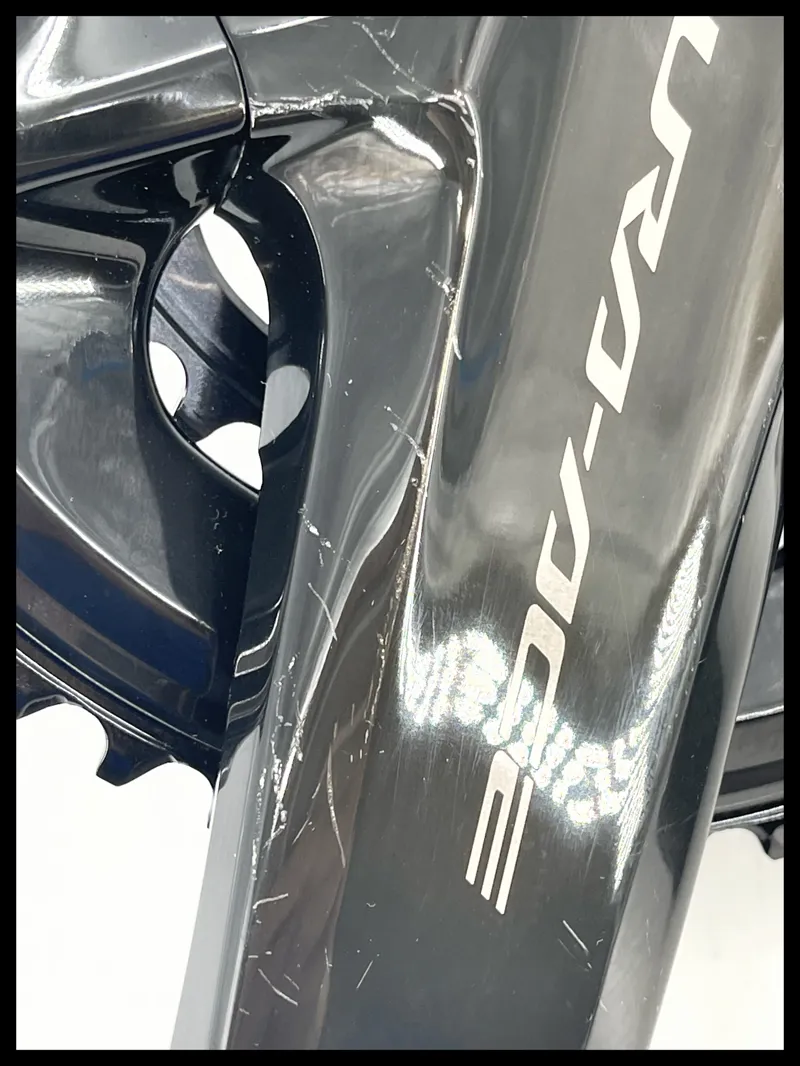 Dura Ace FC-R9200 12 sp 50 x 34 Chainset-6