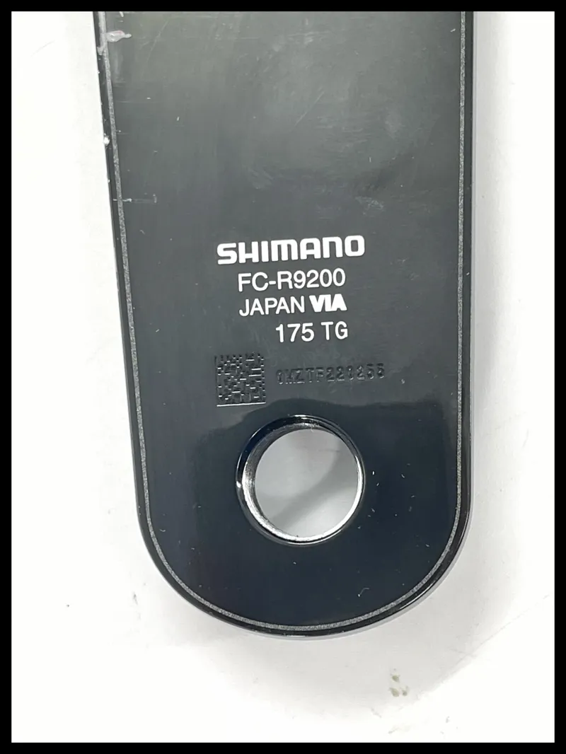 Dura Ace FC-R9200 12 sp 50 x 34 Chainset-3