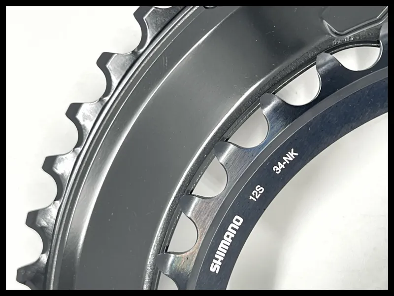 Dura Ace FC-R9200 12 sp 50 x 34 Chainset-2