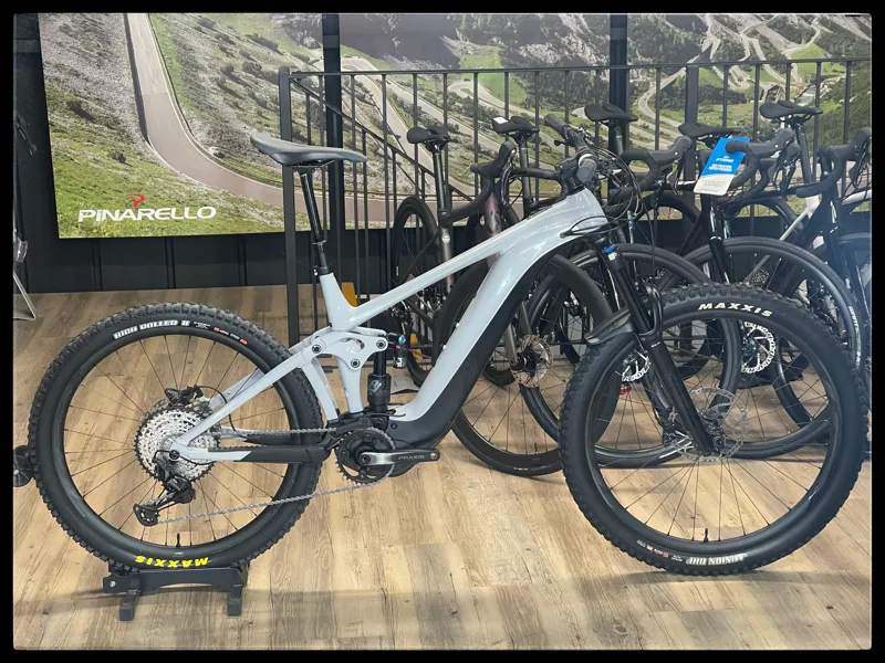 Giant Reign E+ 1 MX Pro 25km/h X-Large Good gray / Black 2021