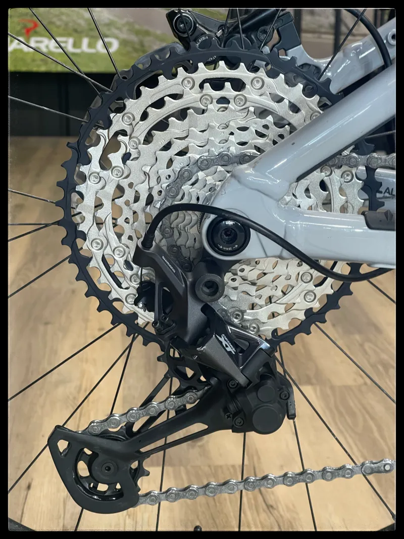 Giant Reign E+ 1 MX Pro 25km/h X-Large Good gray / Black 2021-7