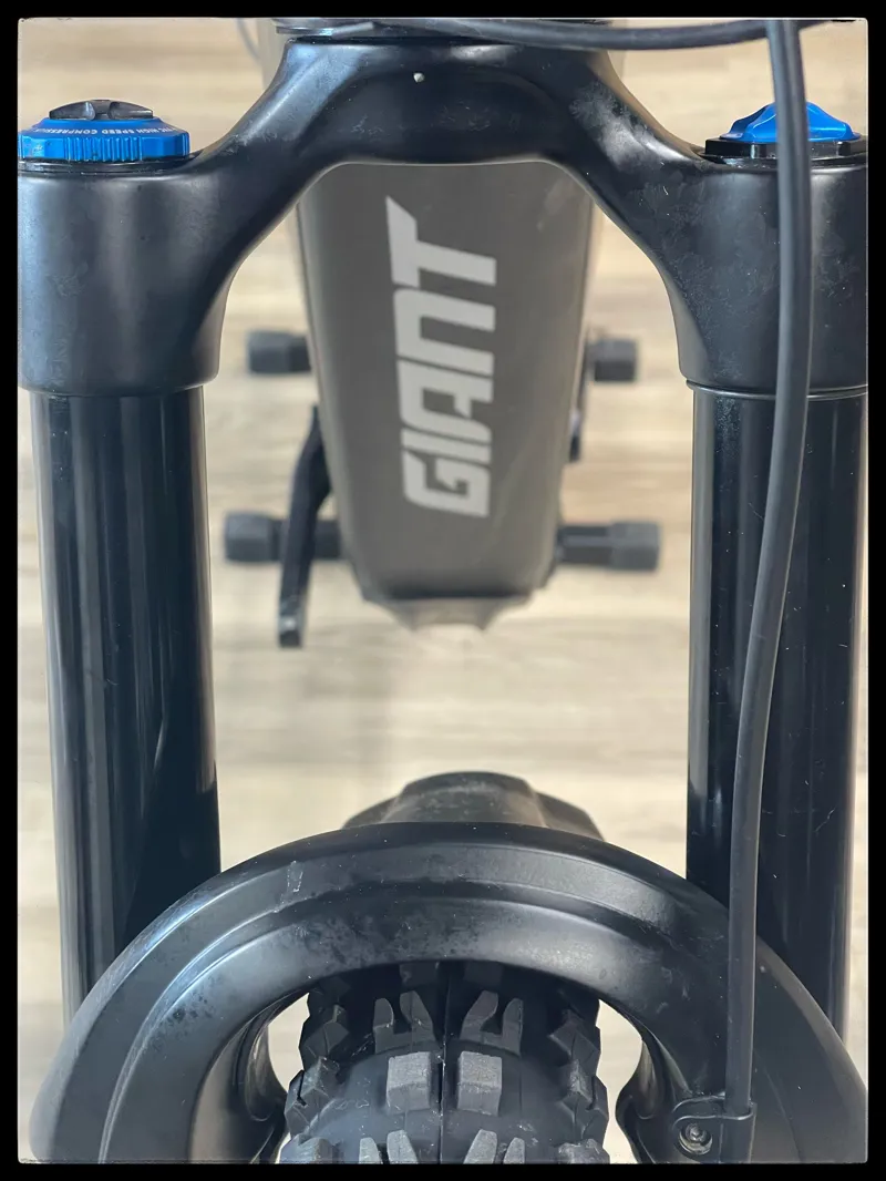 Giant Reign E+ 1 MX Pro 25km/h X-Large Good gray / Black 2021-4