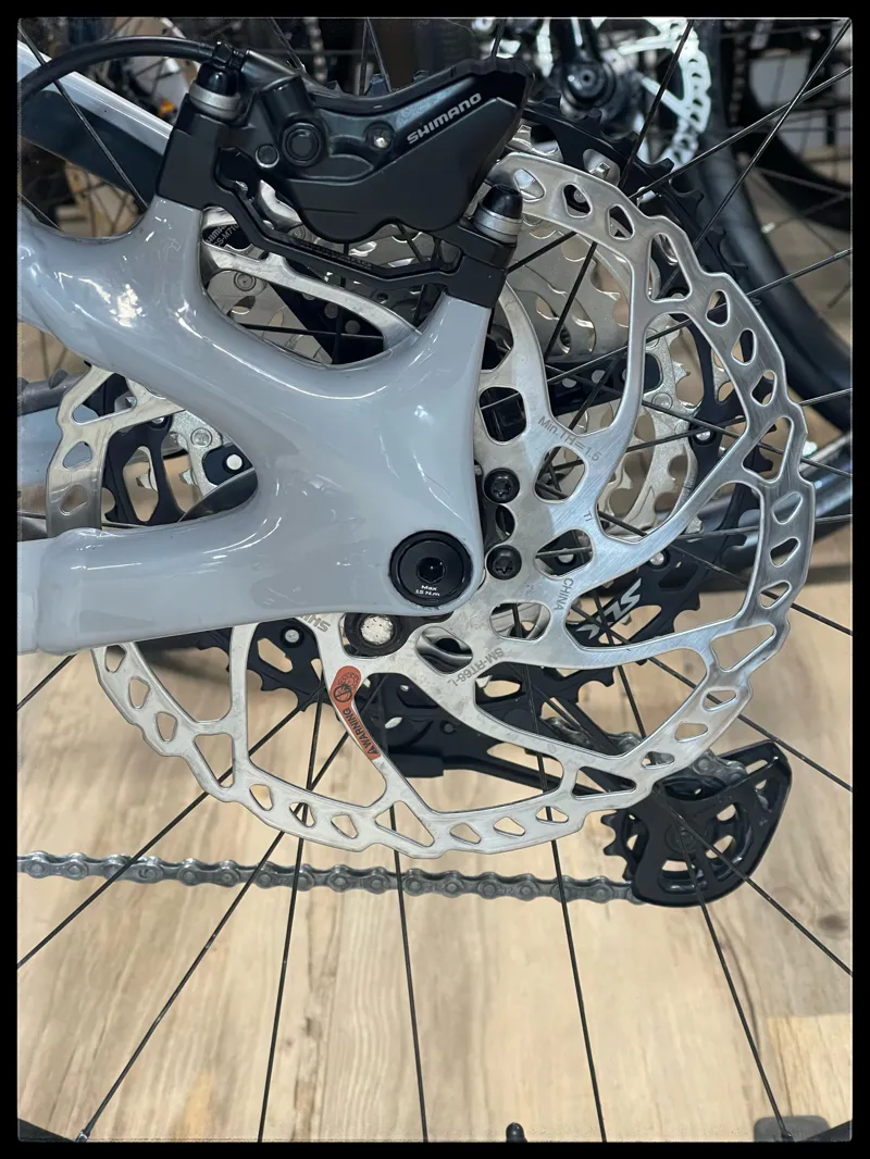 Giant Reign E+ 1 MX Pro 25km/h X-Large Good gray / Black 2021-8