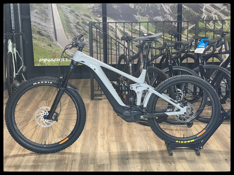 Giant Reign E+ 1 MX Pro 25km/h X-Large Good gray / Black 2021-1