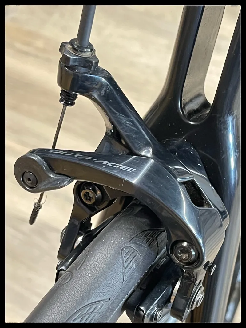 Rapha Condor Sharp leggero 58 cm Black Dura Ace Di2-7