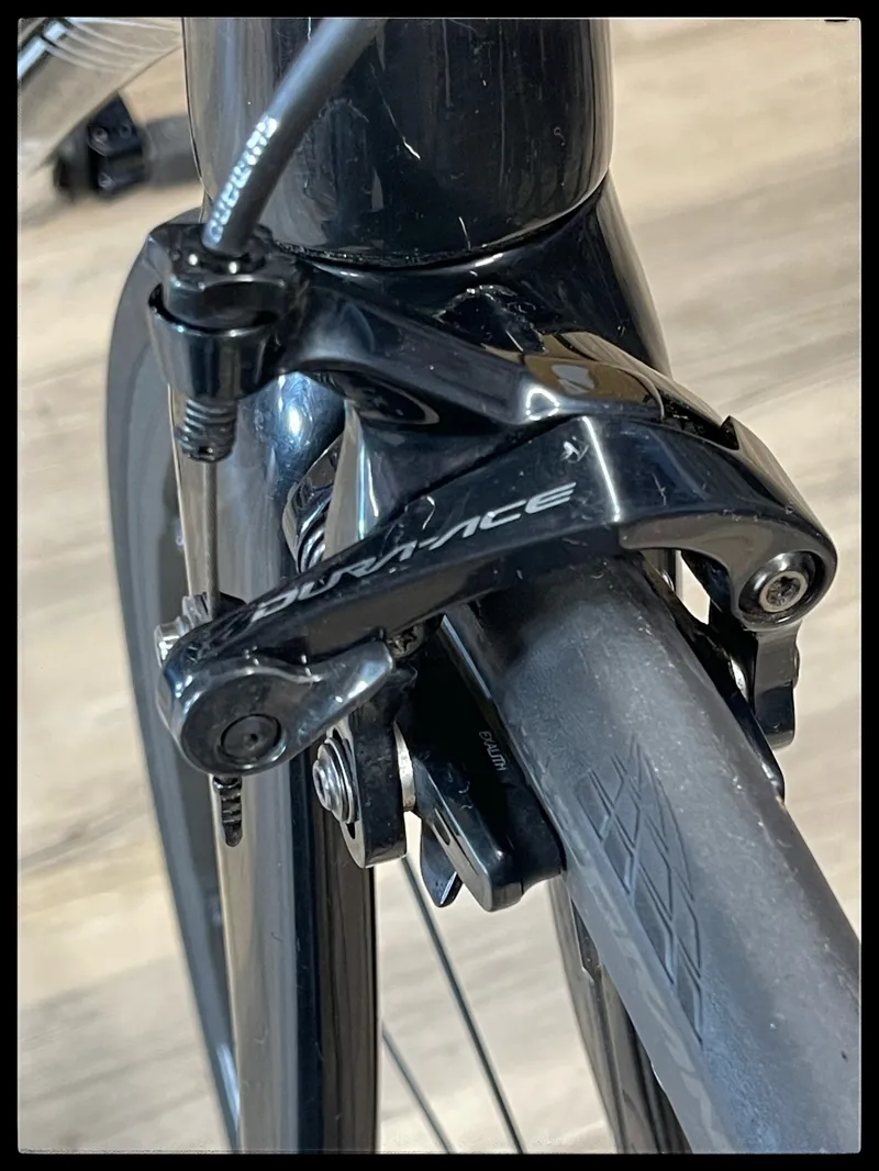 Rapha Condor Sharp leggero 58 cm Black Dura Ace Di2-8