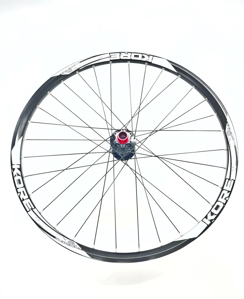 Kore Torsion SL 20 mm Thru 6 Bolt Disc 27.5er