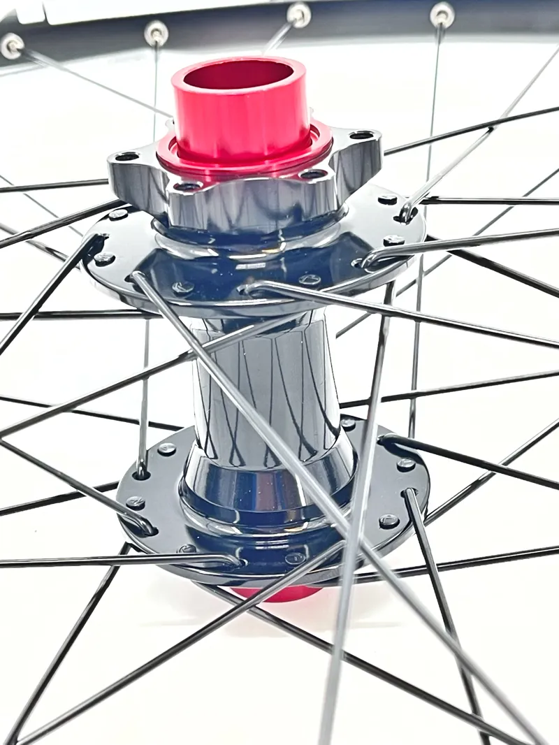 Kore Torsion SL 20 mm Thru 6 Bolt Disc 27.5er-5