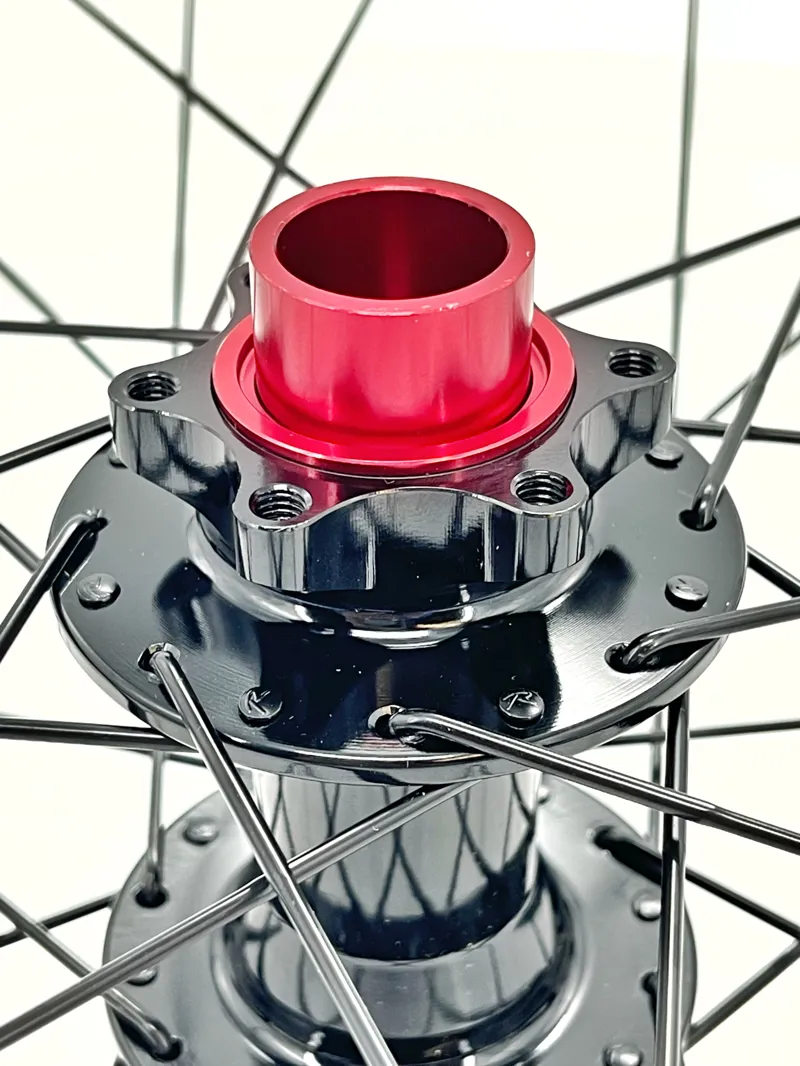 Kore Torsion SL 20 mm Thru 6 Bolt Disc 27.5er-2