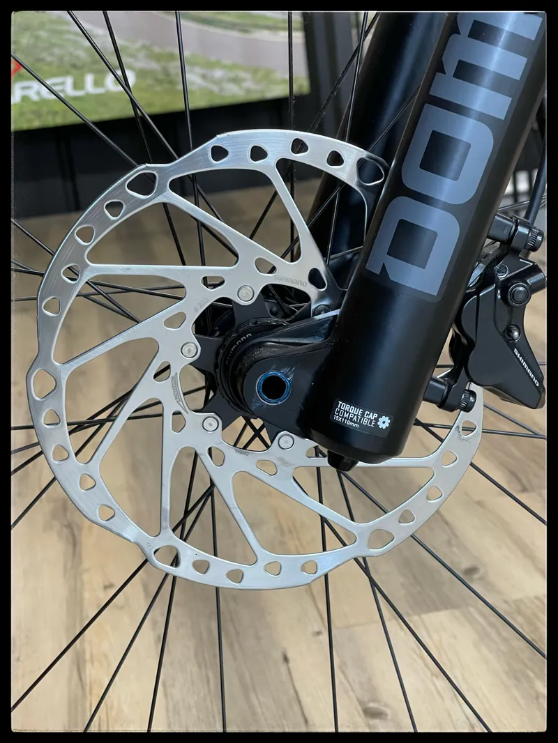 Giant Reign E+ 3 MX Pro 25km/h Large Amber Glow / Black 2021-8