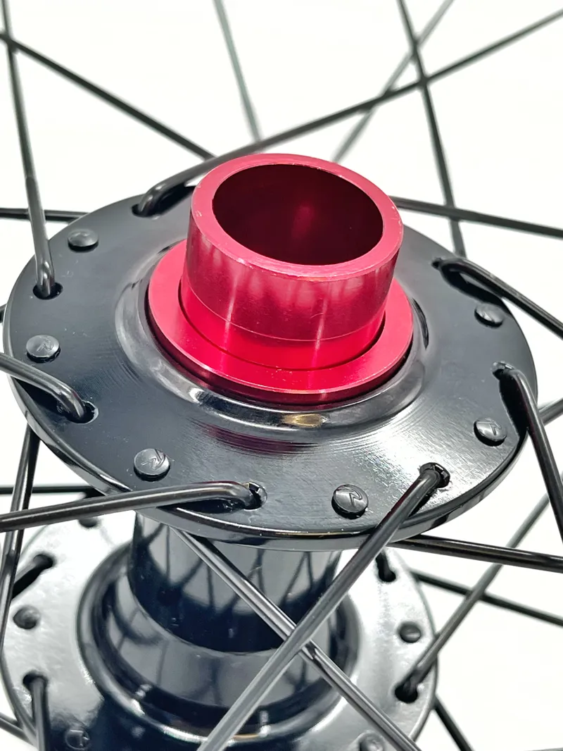 Kore Torsion SL 20 mm Thru 6 Bolt Disc 27.5er-3