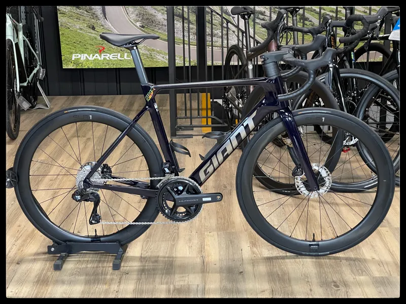 2023 Propel Advanced Pro 0-Di2 M Black Currant