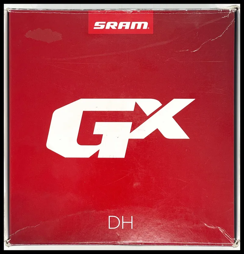 SRAM GX DH PG- 720 11- 25 7V Cassette 2018-2