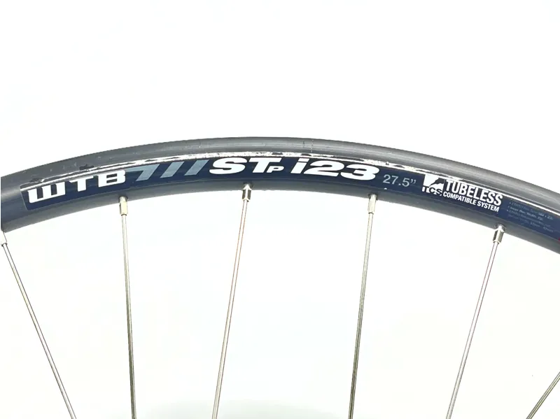 WTB STp i23 27.5er Rear Wheel Centre Lock QR 135 mm-1