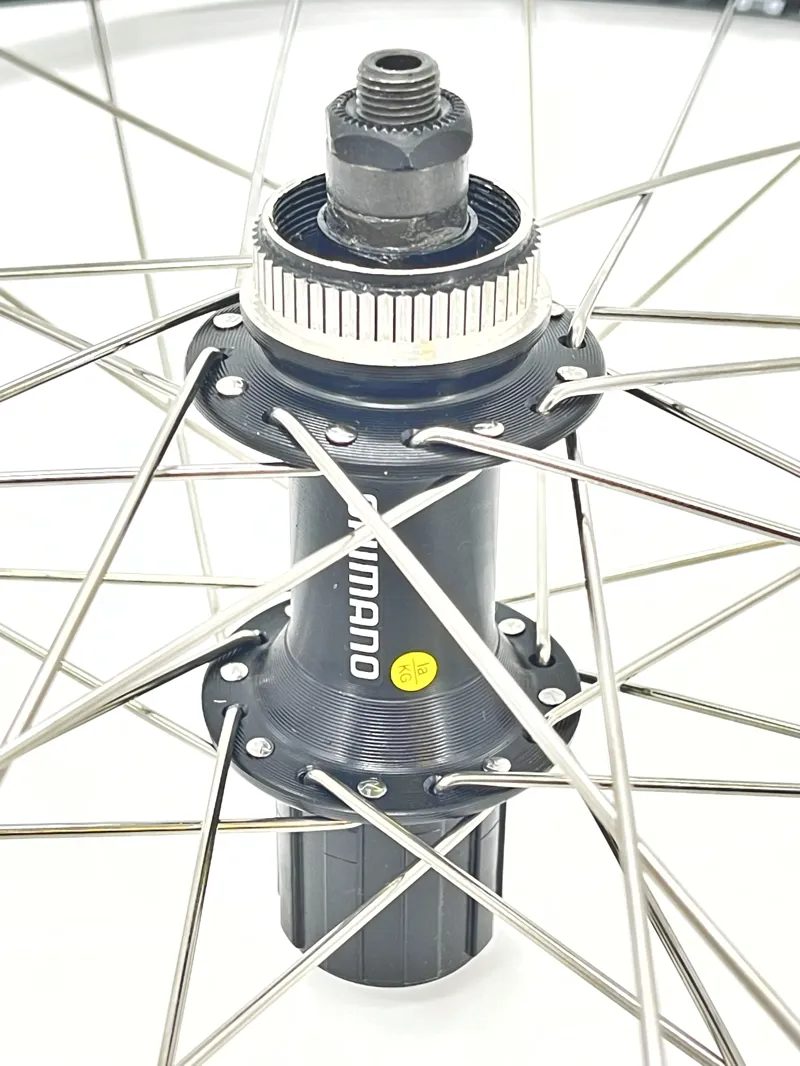 WTB STp i23 27.5er Rear Wheel Centre Lock QR 135 mm-5