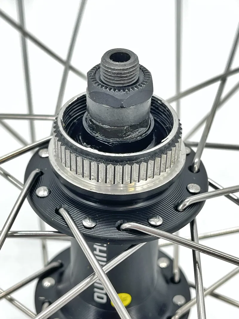 WTB STp i23 27.5er Rear Wheel Centre Lock QR 135 mm-4