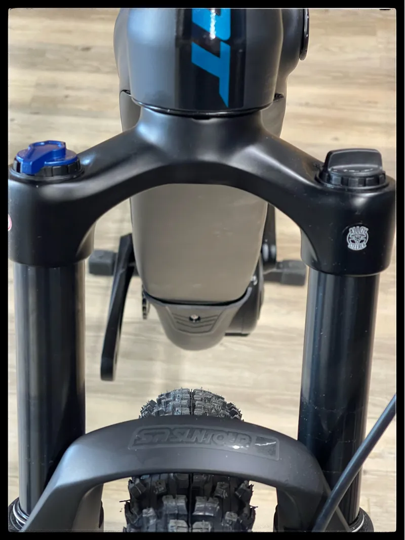 Giant Fathom E+ 2 29er 25km/h Large Gunmetal Black-4