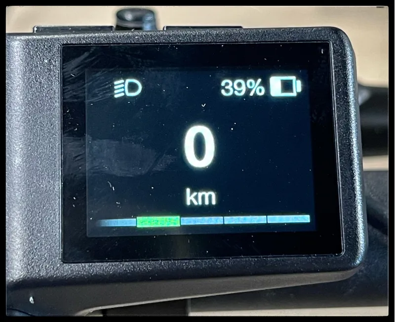 Giant Fathom E+ 2 29er 25km/h Large Gunmetal Black-5