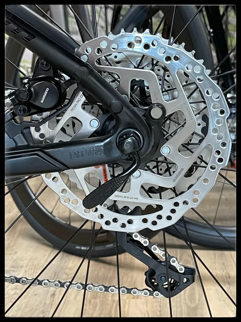 Giant Fathom E+ 2 29er 25km/h Large Gunmetal Black-7