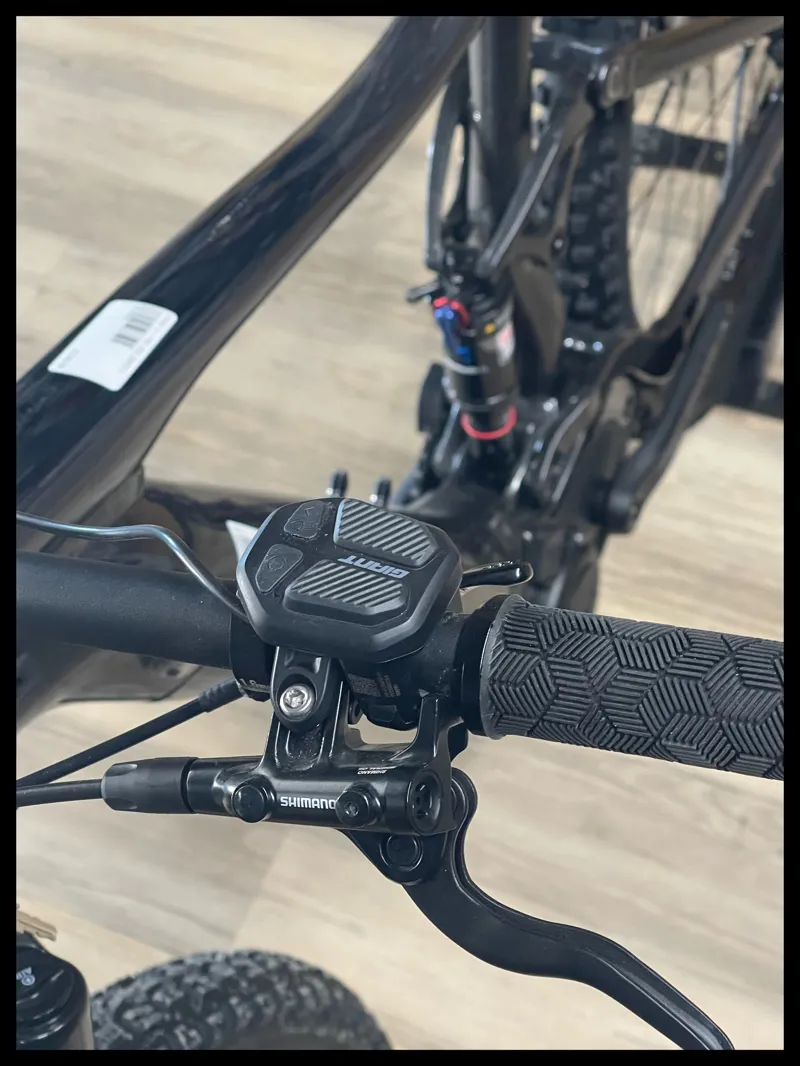 Stance E+ 1 Pro 29er 25km/h Large Metallic Black-4