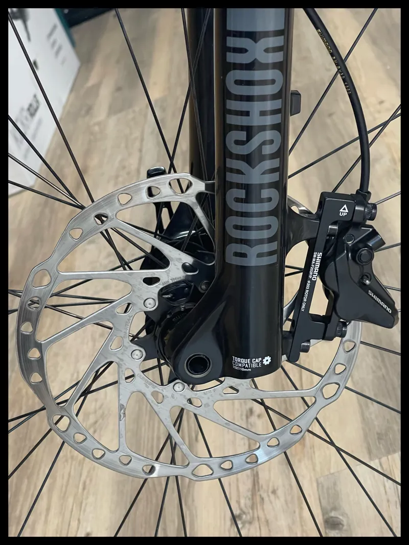 Stance E+ 1 Pro 29er 25km/h Large Metallic Black-6