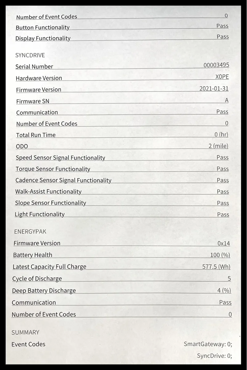 Stance E+ 1 Pro 29er 25km/h Large Metallic Black-9