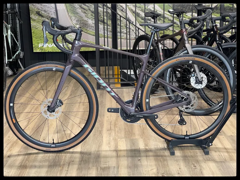 Giant Revolt Advanced 0 Medium Charcoal Plum 2023-1