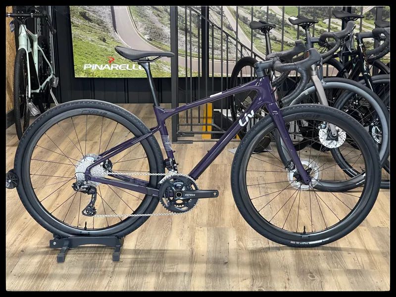 Liv Devote Advanced Pro Small Dark Purple 2022