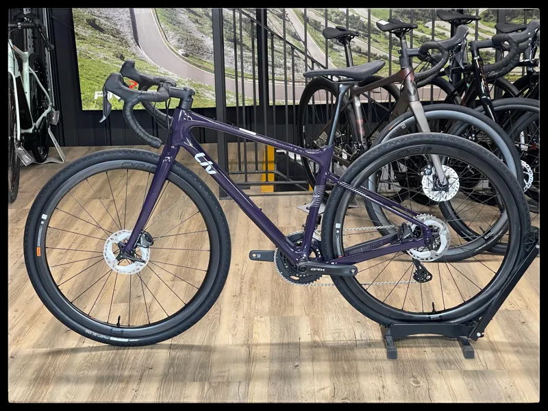 Liv Devote Advanced Pro Small Dark Purple 2022-1