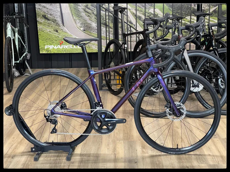 Liv Langma Advanced 2 Disc X-Small Chameleon Purple 2022