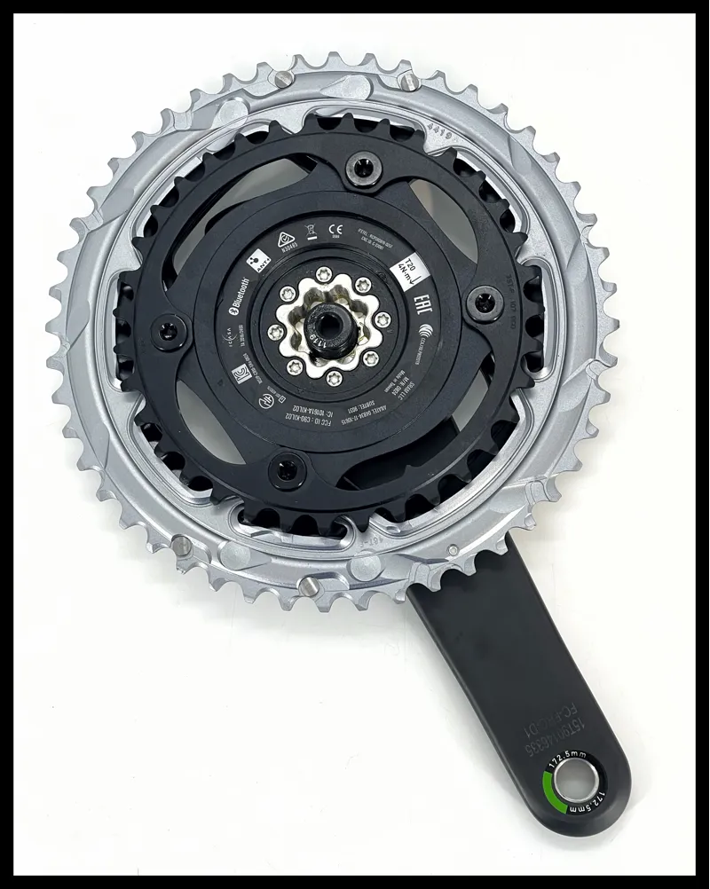 SRAM Force AXS DUB Powermeter Chainset-2
