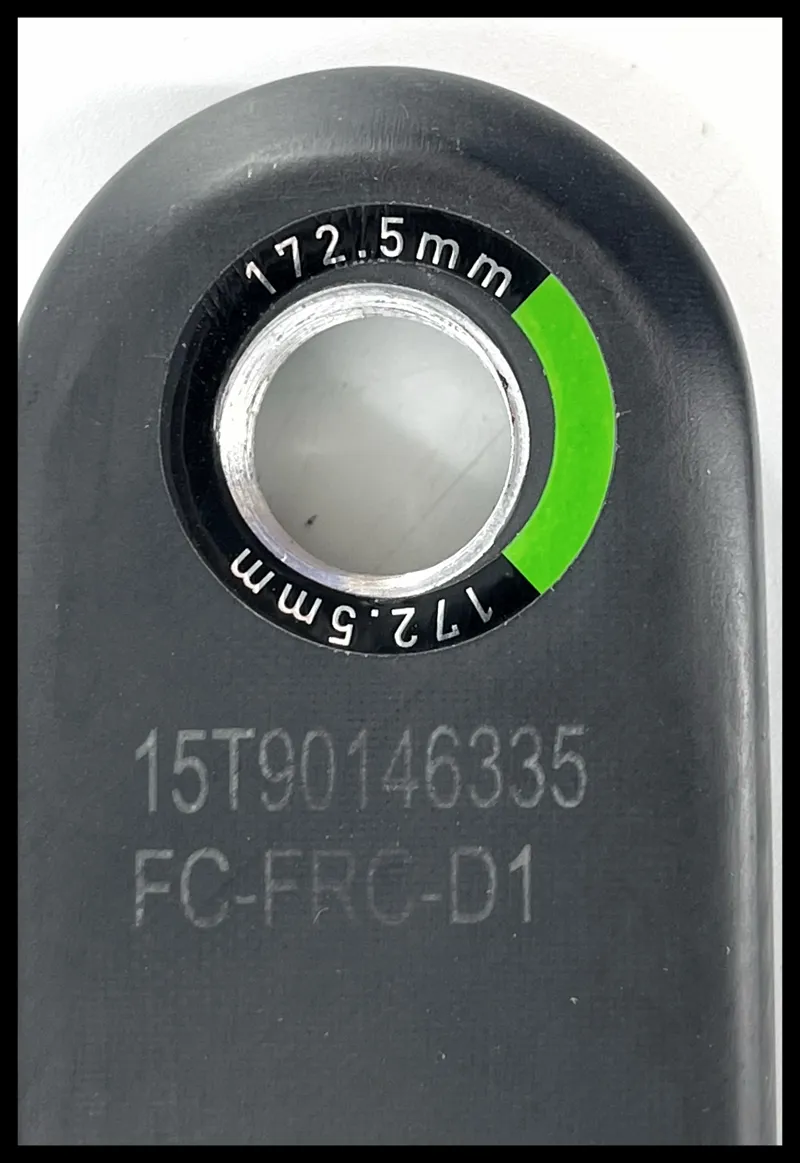 SRAM Force AXS DUB Powermeter Chainset-7