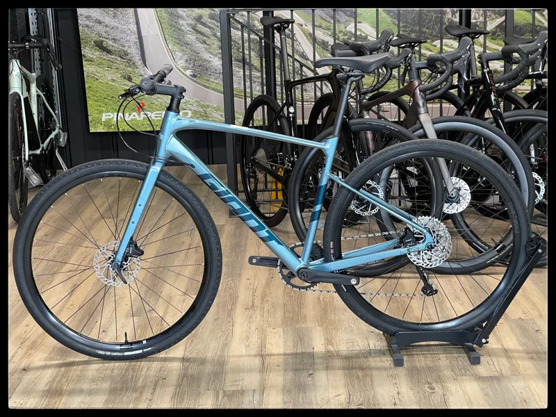 Giant FastRoad AR 1 Medium Aged Denim 2023-1