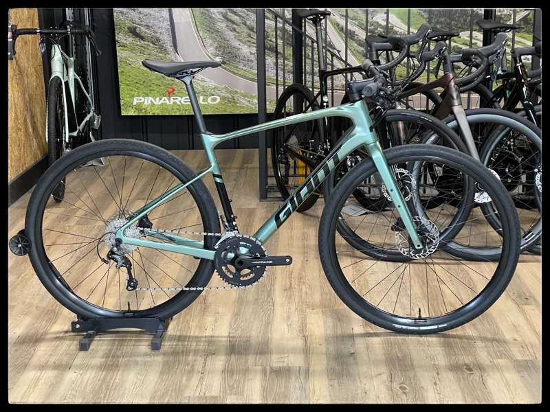 Giant FastRoad AR Advanced 2 Medium Misty Forest 2023