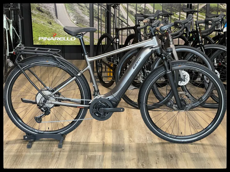 Giant Explore E+ 0 Pro GTS 25km/h M Metallic Brown 2021