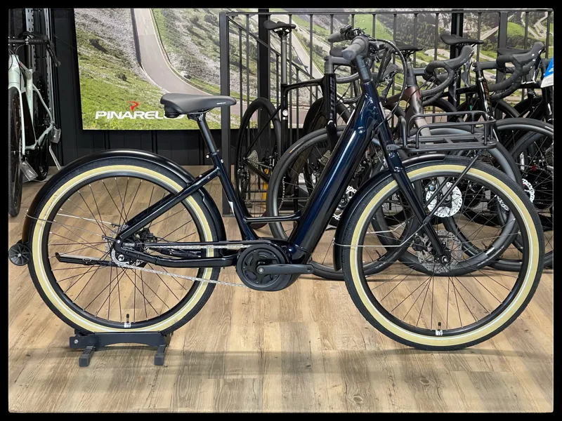 Momentum Vida E+ LDS 25km/h Medium Ink