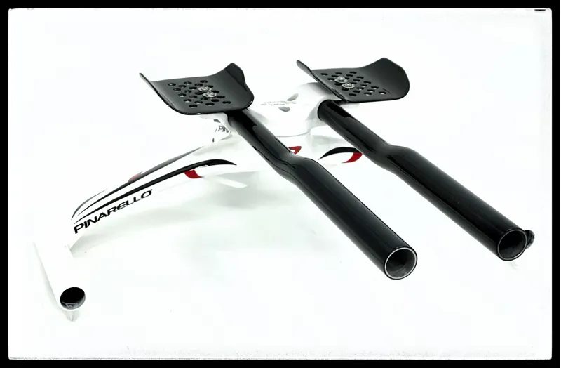 MOST ANURA TT BARS WHITE 120 mm