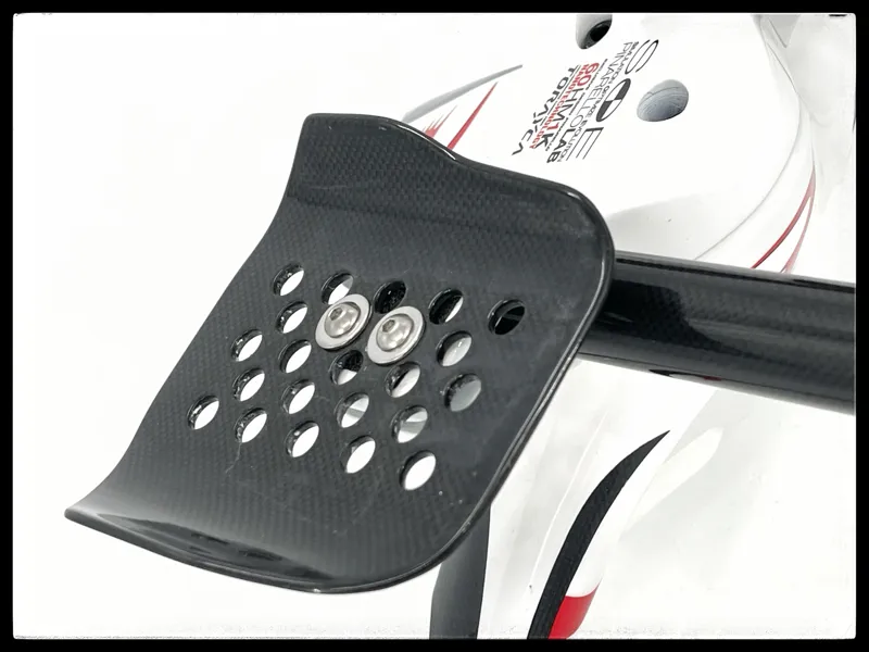 MOST ANURA TT BARS WHITE 120 mm-2