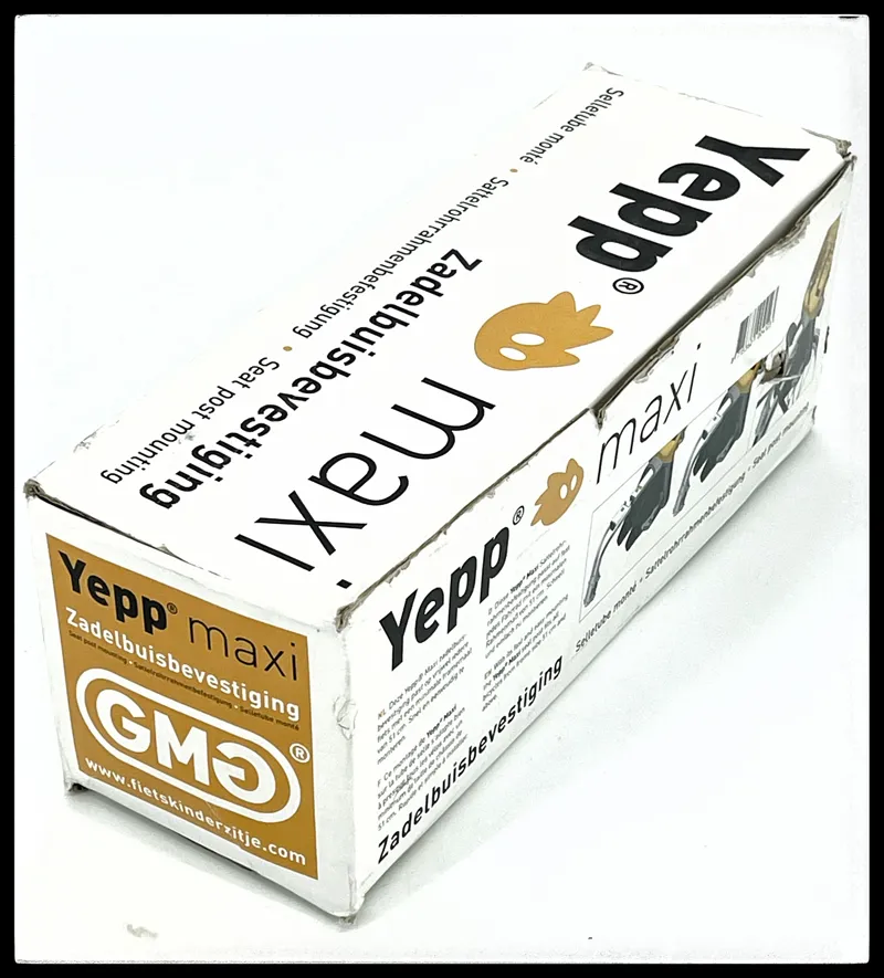 Thule/Yepp Maxi Seat Post Mounting-3