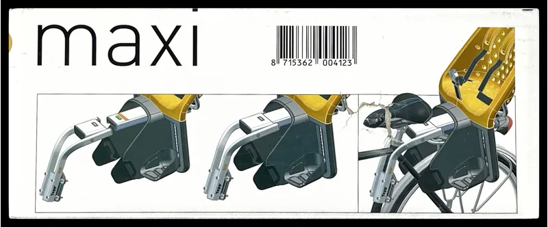 Thule/Yepp Maxi Seat Post Mounting-4