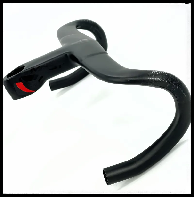 Most Integrated Handlebar TALON ULTRA 130/440mm Black on Black-1