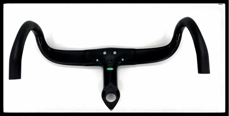 Most Integrated Handlebar TALON ULTRA 120/440mm Black on Black-2