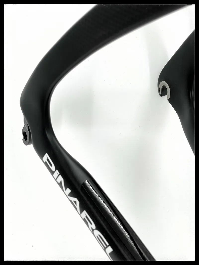 Pinarello Prince FX Pinktovlet W9  Frame Kit 49 cm-4