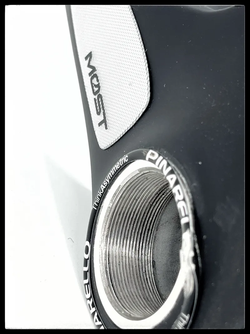 Pinarello Prince FX Pinktovlet W9  Frame Kit 49 cm-5